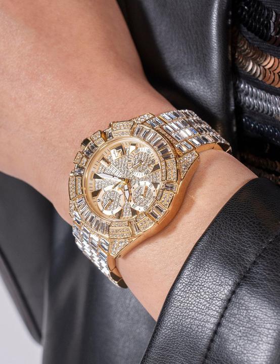 Produktbild Guess GW0812L2 ICONIC 40TH (Analoguhr)