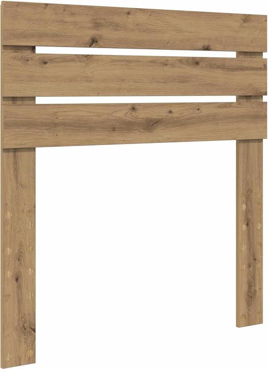 Image du produit vidaXL Moderner Bettrahmen (90 x 190 cm)