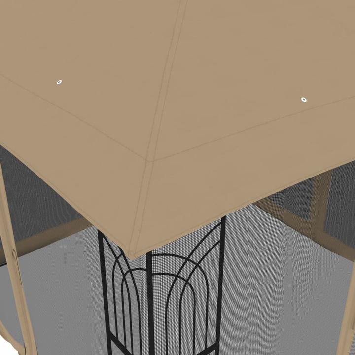 Produktbild vidaXL Pavillon (294 cm, 294 cm)