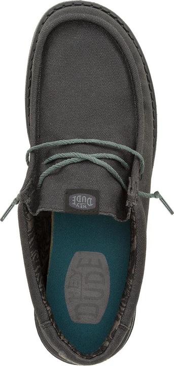 Image du produit Hey Dude Wally Waxed Canvas (44)