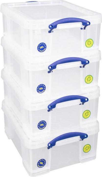 Actual product image Really Useful Box Storage box (48 x 39 x 20 cm, 18 l)