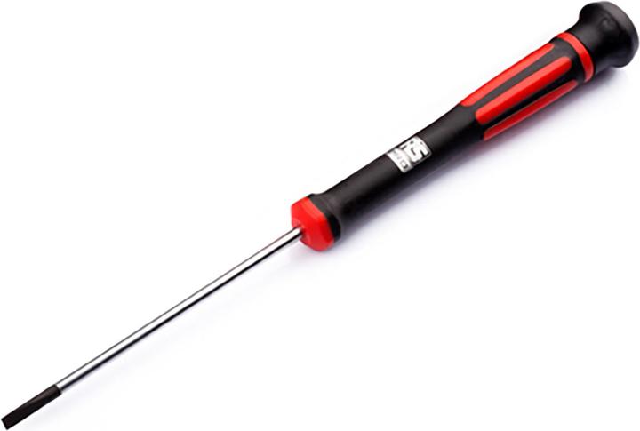 Produktbild RS PRO Electronics Slotted Screwdriver - 3.0x80 (Schlitz)