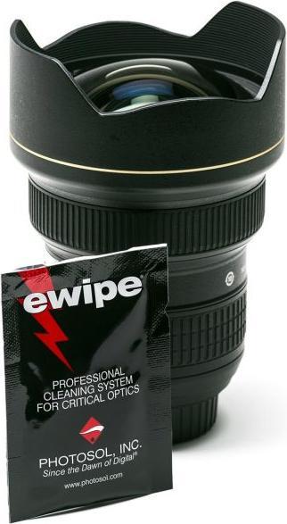 Actual product image Photosol Sensor Swab E-wipe optic pads (24 box) (EWCS)