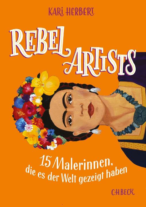 Immagine prodotto Rebel Artists (Tedesco, Kari Herbert, 2022)