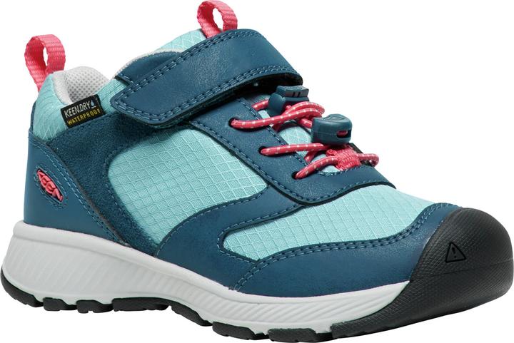 Reef waters, Rouge Red