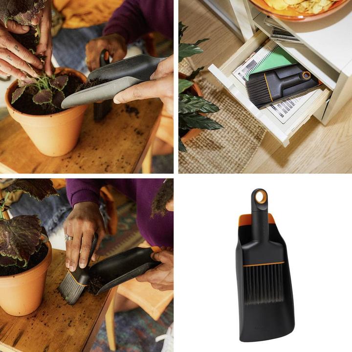 Productafbeelding Fiskars łopatka Ziemi I Szczotka