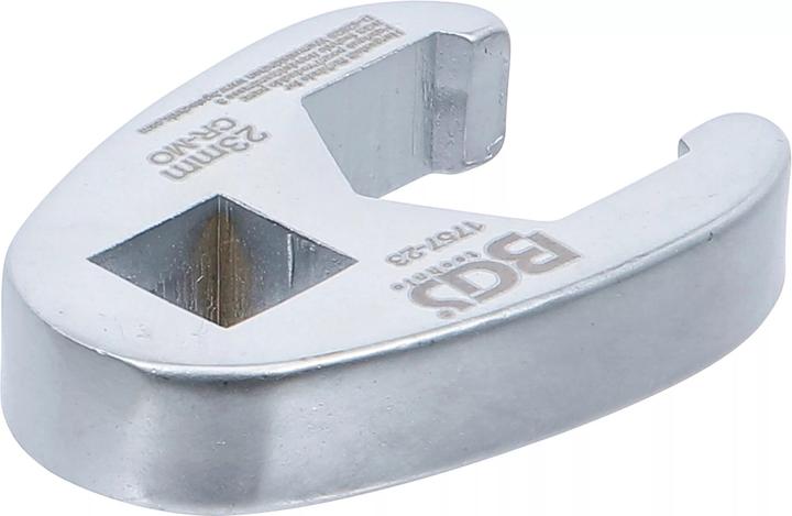 Image du produit BGS Clé col de cygne 12,5 mm (1/2) 23 mm (23 mm)