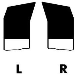 Thumbnail - Magni, Meissel, Eckdrehmeissel rechts ähnlich DIN4965 HSSE 16x16x140mm WILKE (140 mm)