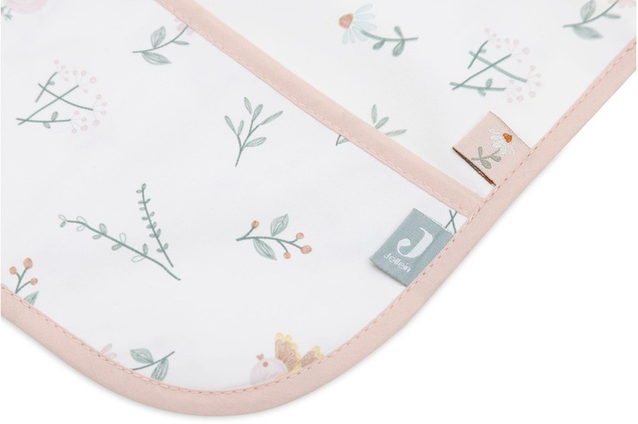 Produktbild Jollein Ärmel-Lätzchen Wasserdicht Lovely Birds 40 x 75 cm