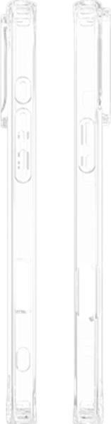 Actual product image Just in Case TPU Back Cover Transparent Magnetic Apple iPhone 16 Pro (Apple iPhone 16 Pro)