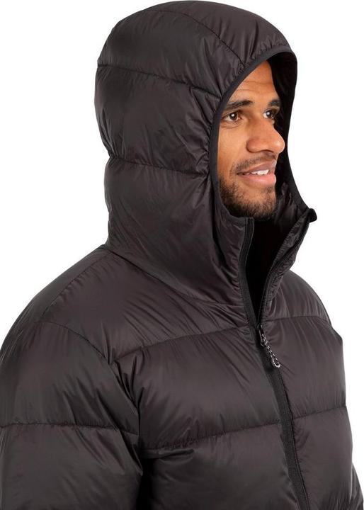 Actual product image Trespass Mens Millan Packaway Down Jacket (XXS)