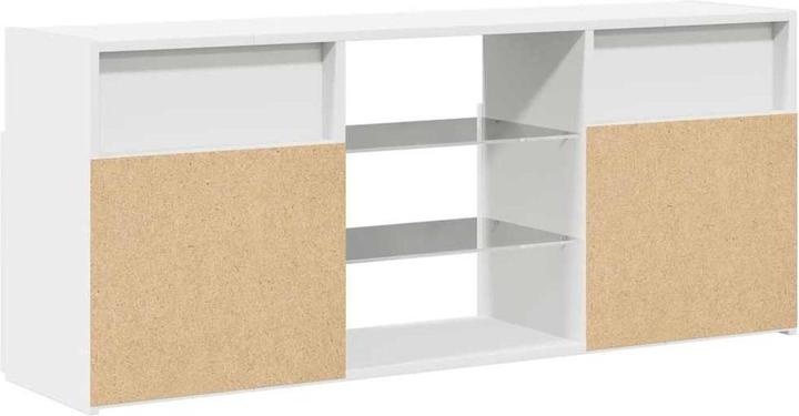 Actual product image vidaXL TV-Schrank (120 x 30 x 50 cm)