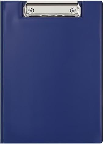 Actual product image Biurfol Clip A5-Mappe in Marineblau (A5, 1 x)