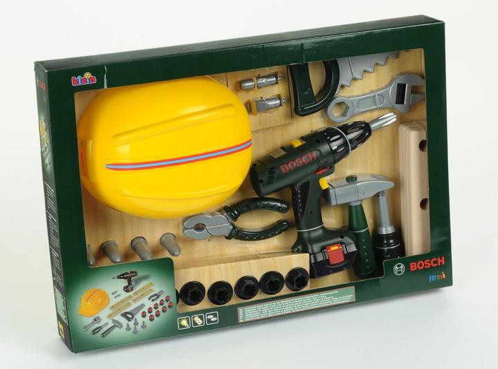Theo Klein Bosch tool set