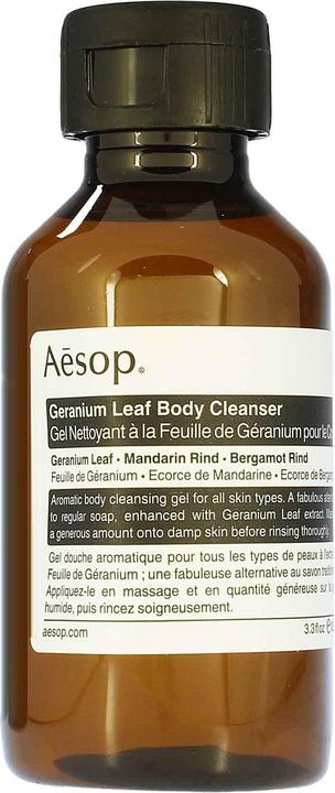 Produktbild Aesop Geranium Leaf Body Cleanser (100 ml)