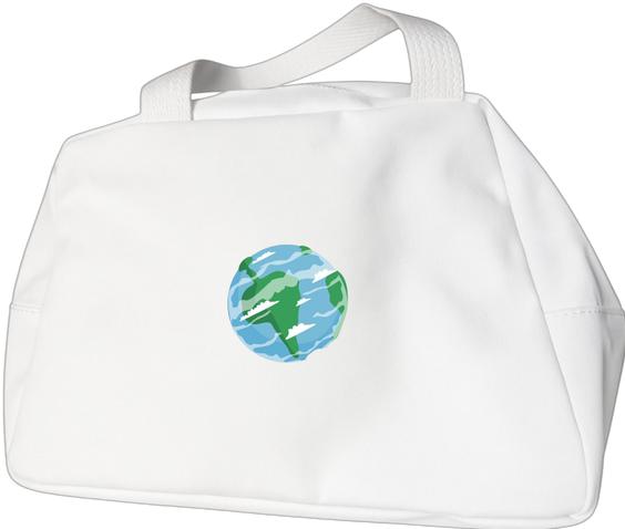 Produktbild Bügelbilder Schulrucksack-Set Comicstar Earth