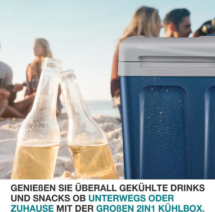 Image du produit Jamb 2-in-1 Kühlbox & Wärmebox (40 l)