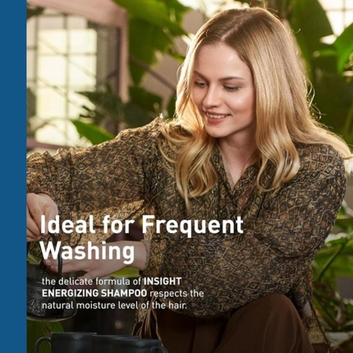 Produktbild Insight CHAMPÚ USO DIARIO 400 ml (400 ml, Flüssiges Shampoo)