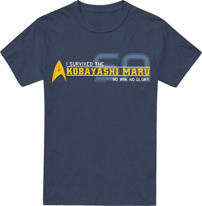 Produktbild I Survived TShirt (3XL)