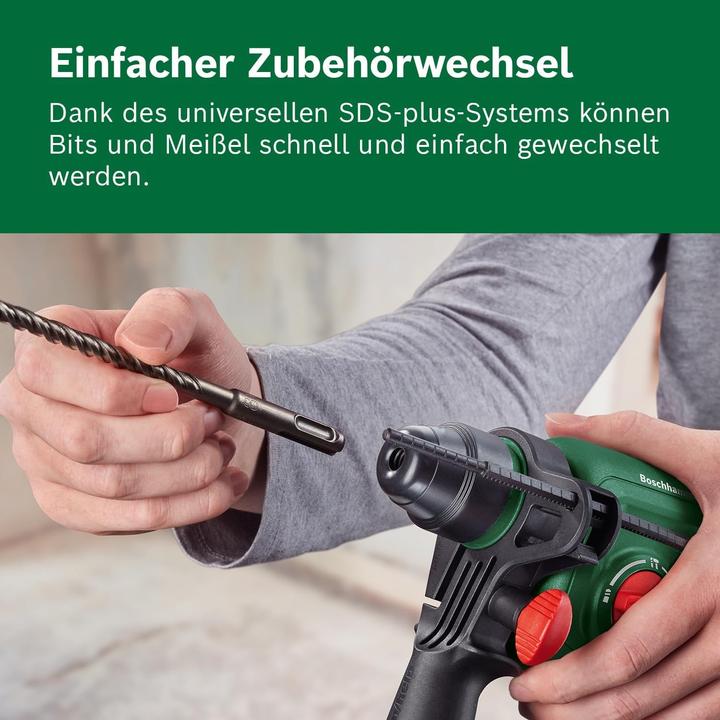 Image du produit Bosch Home & Garden Marteau universel 18V