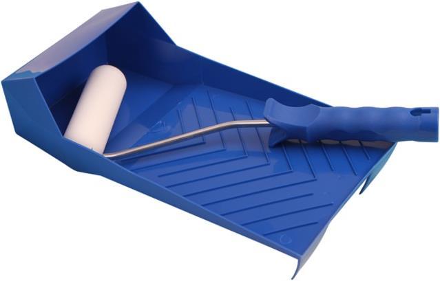 Ebnat Farbroller Garnitur (14 cm)