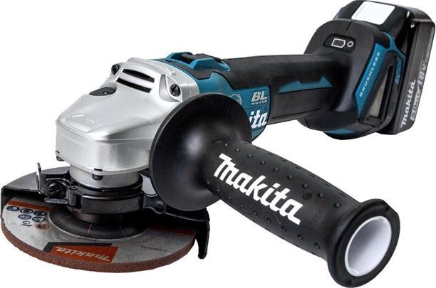 Actual product image Makita DGA506Z (125 mm)
