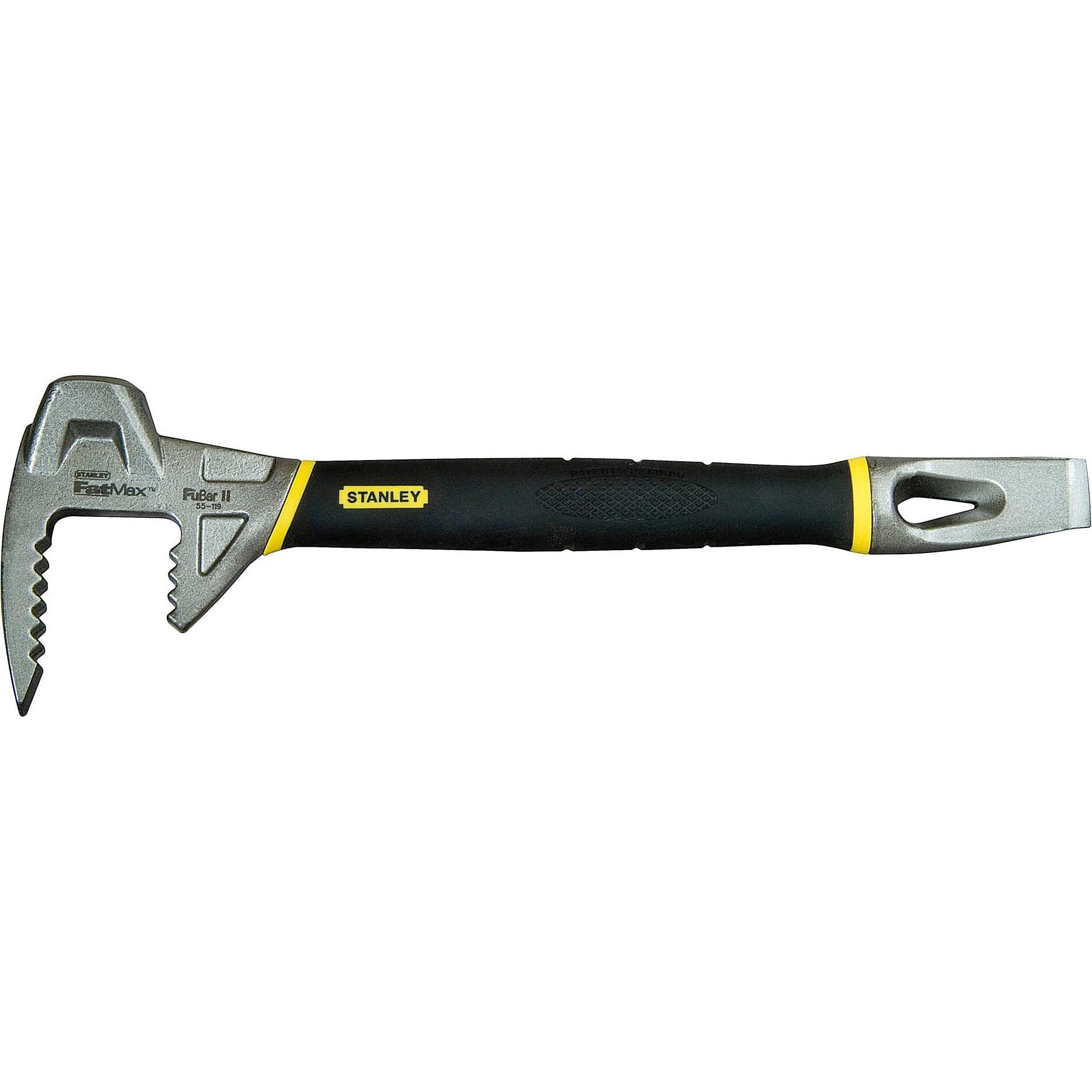 Stanley, Meissel, Fubar II Fatmax