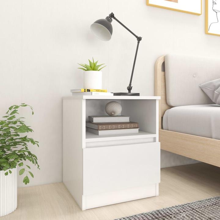 Immagine prodotto vidaXL Nachttisch (40 x 40 x 50 cm)