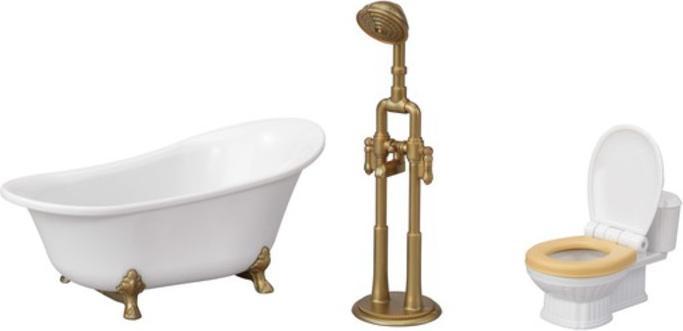 Produktbild Sylvanian Families Casa con Cortile