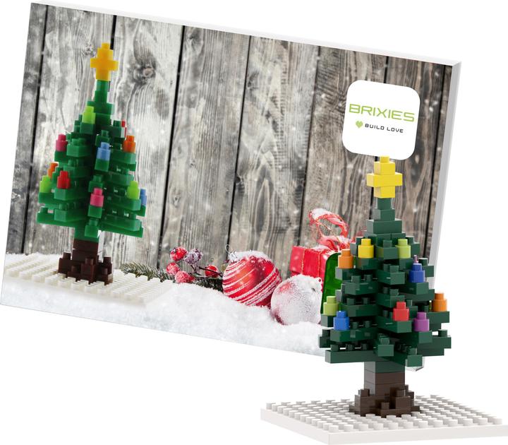 Brixies Weihnachtsbaum