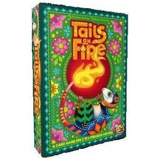 Heidelberger Schwänze in Flammen ENGLISCH (Inglese)