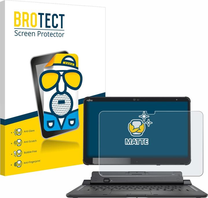 Immagine prodotto BROTECT Pellicola Opaca (1 Pezzo/i, Stylistic Q7310)