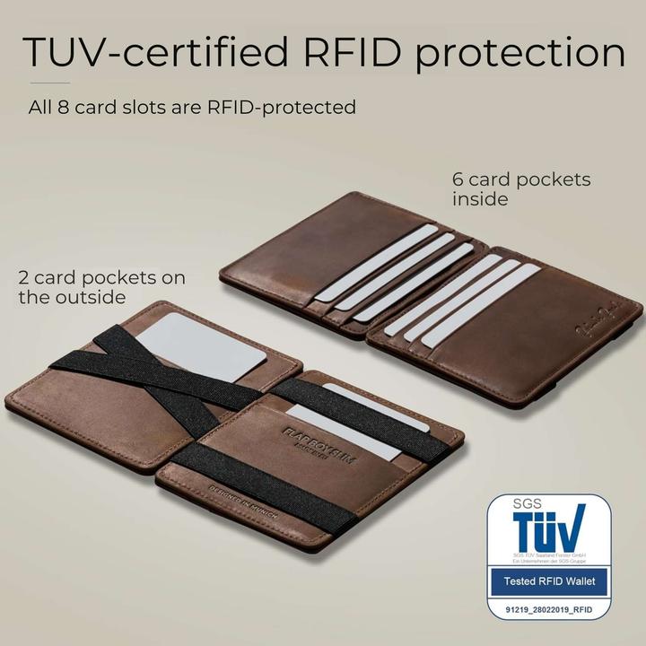 Actual product image Jaimie Jacobs Flap Boy Slim