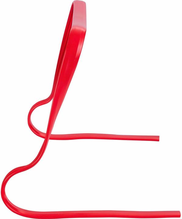 Actual product image Pure Flexible Hurdle Set (28cm) Red