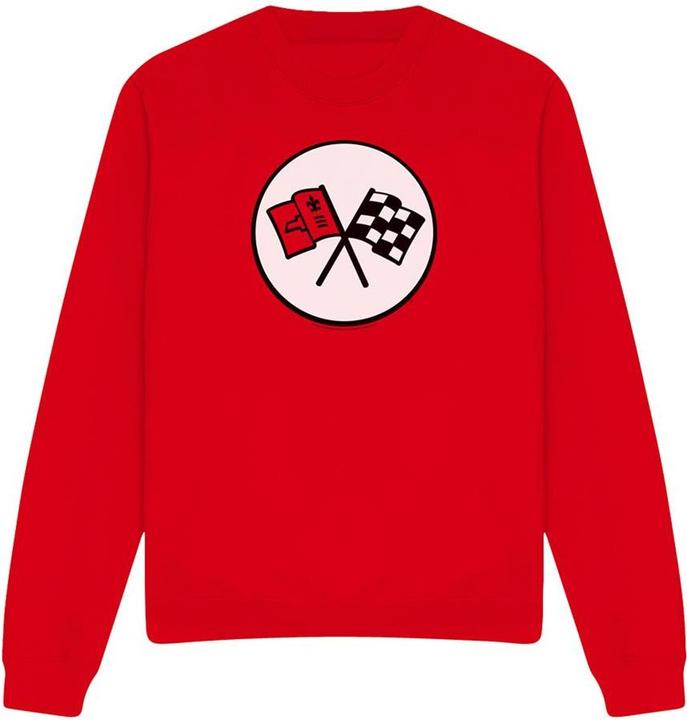 Produktbild Chevrolet 2Nd Gen Vette Sweatshirt (M)