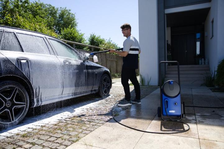 Actual product image Nilfisk Core 140-6 PowerControl - Premium car wash EU (Electrical connection)