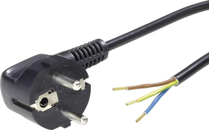 Produktbild Lapp Strom Anschlusskabel Schwarz 2 (2 m)