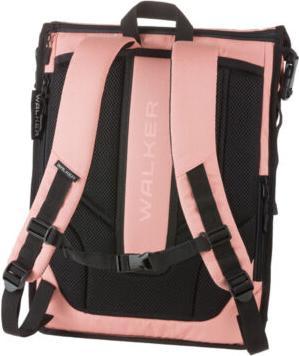 Walker Concept II Schulrucksack Mika Flamingo (21 l)