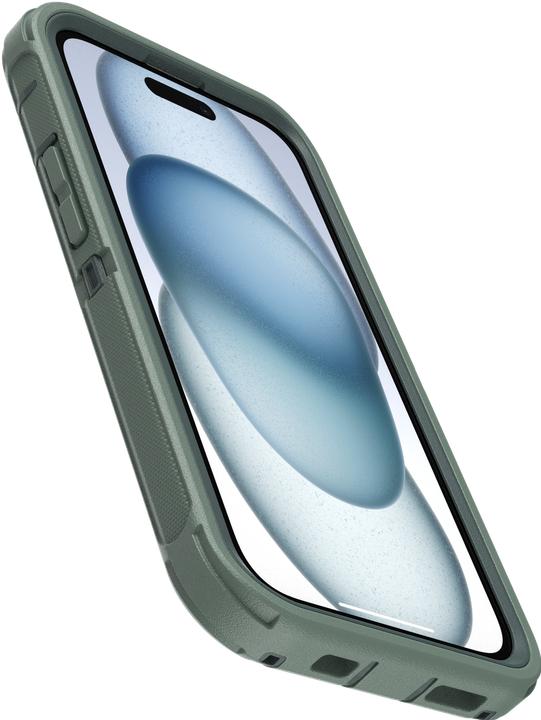Produktbild OtterBox Defender mit MagSafe (Apple iPhone 16e, Apple iPhone 13, Apple iPhone 14, Apple iPhone 15)