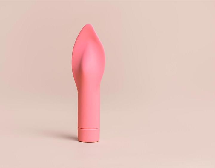 Actual product image Smile Makers Vibrator The Firefighter