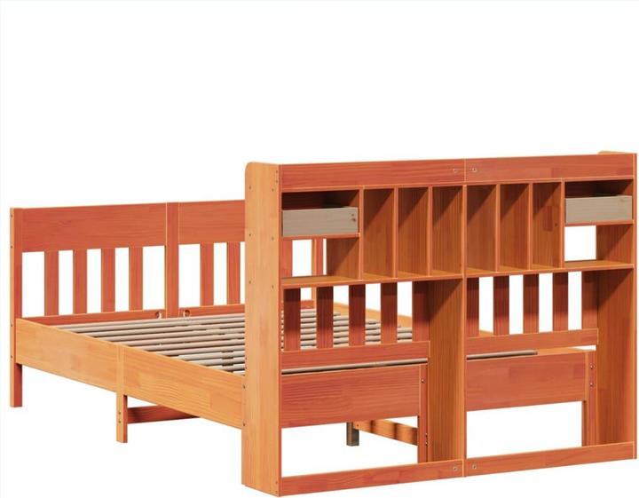 Image du produit vidaXL Bettgestell (140 x 200 cm)