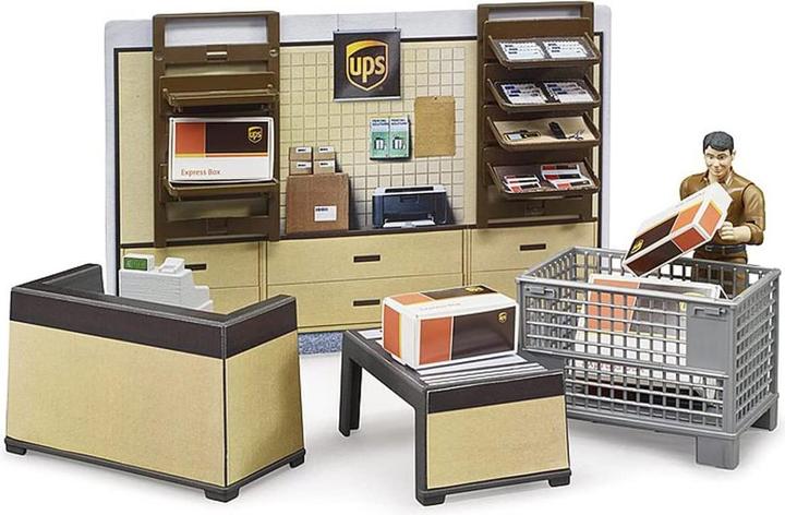 Produktbild Bruder UPS Paketshop
