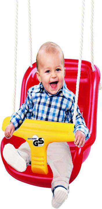 Image du produit Izzy Babyschaukel mit Sicherheitsbügel