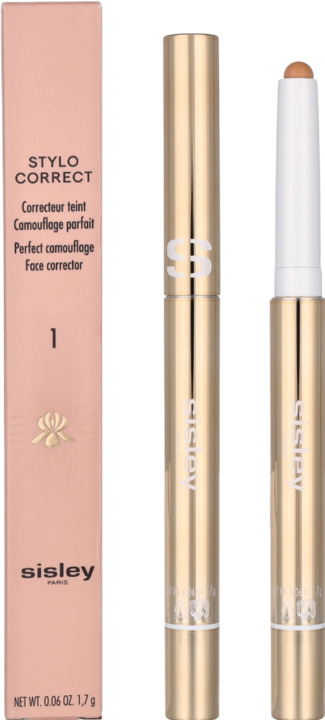 Actual product image Sisley Stylo Correct No 1 (1 Light)