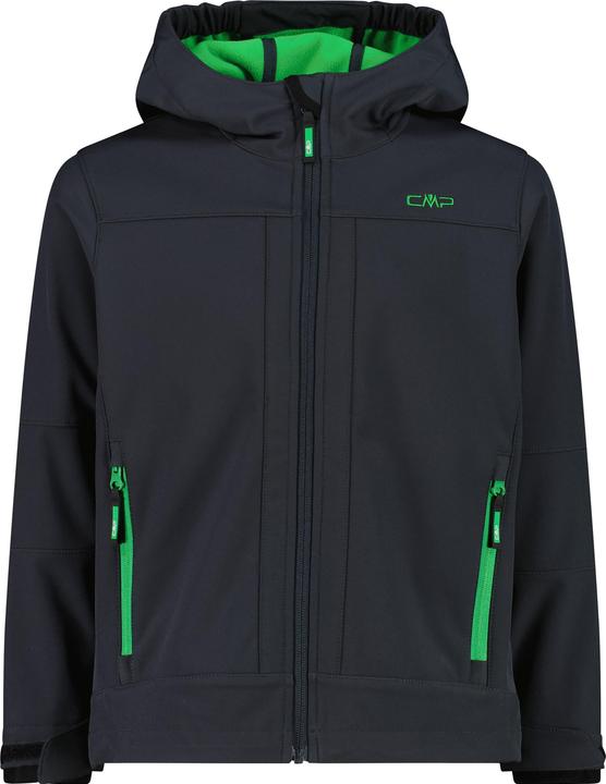 Produktbild CMP Campagnolo Softshell Hoodie (140)