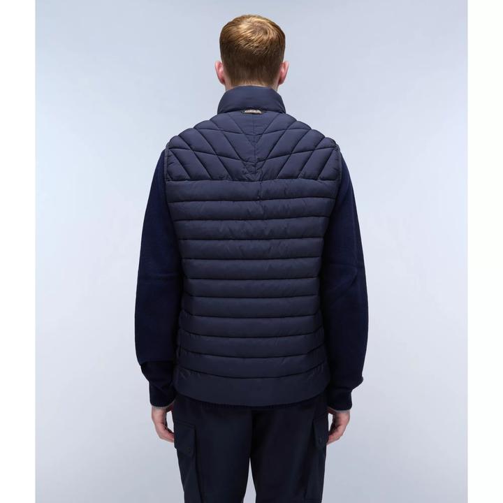Actual product image Napapijri sleeveless down jacket a-lapaz v (XL)