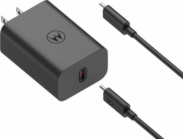 Actual product image Motorola Fast Charger (68 W, 1 portion)