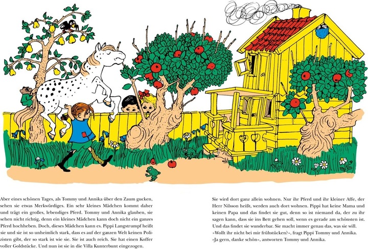 Produktbild Kennst du Pippi Langstrumpf? (Deutsch, Astrid Lindgren, 2003)