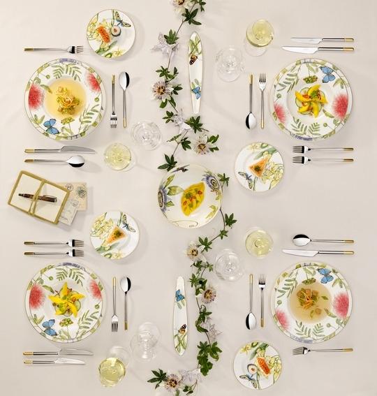 Produktbild Villeroy & Boch Gourmetteller Amazonia (1 x, 35 cm)