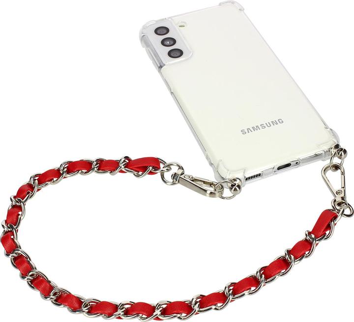 Produktbild Avizar Handyschmuck, geflochtene Kette, 40cm